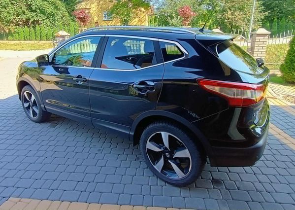 Nissan Qashqai 1.2 Petrol 2017