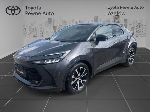 Toyota C-HR 2.0 Hybrid 2025