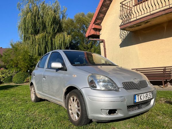 Toyota Yaris 1.4 Diesel 2004