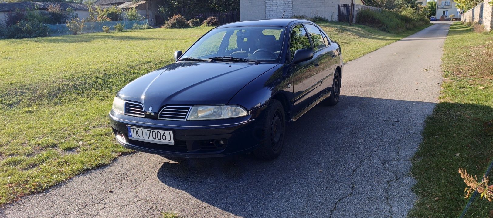 Mitsubishi Carisma 1.9 Diesel 2001