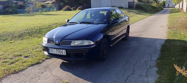 Mitsubishi Carisma 1.9 Diesel 2001
