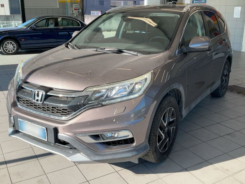 Honda CR-V 1.6 Dtec Elegance Plus 2WD
