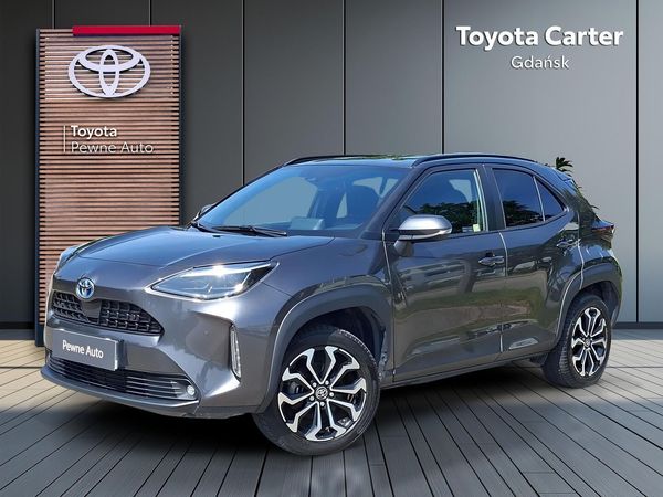 Toyota Yaris Cross Hybrid 1.5 Comfort+Style+Tech, FV-23%