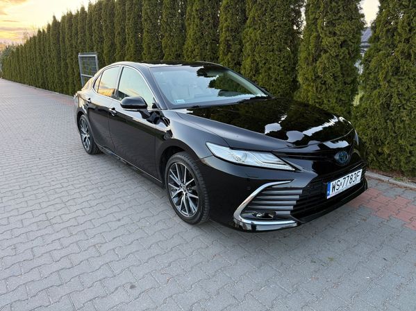 Toyota Camry 2.5 Hybrid 2022