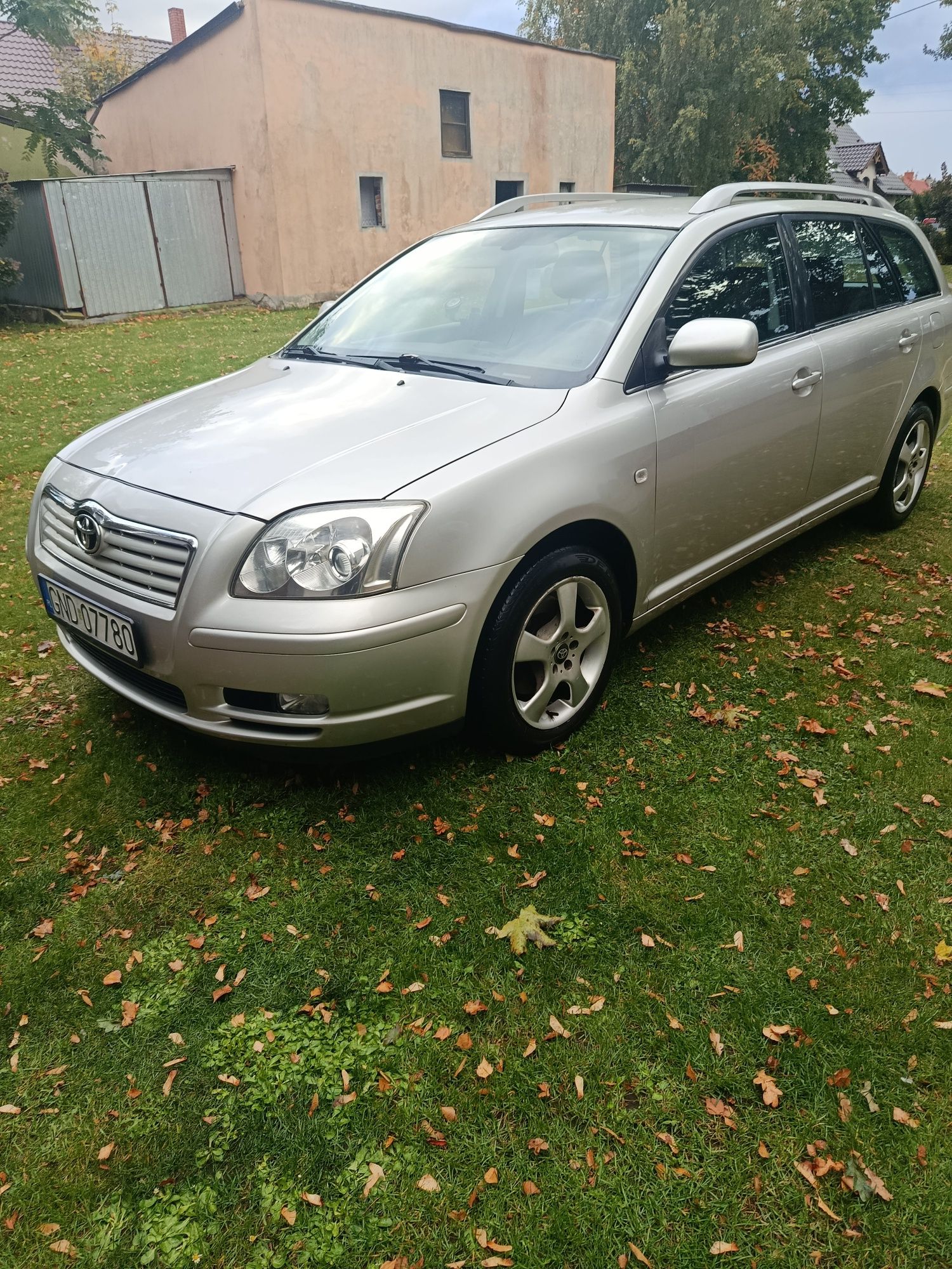 Toyota Avensis 2.0 Petrol 2005