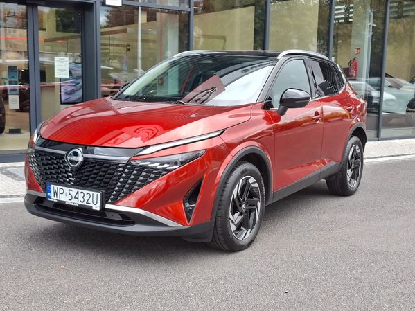 Nissan Qashqai 1.3 DIG-T 2026