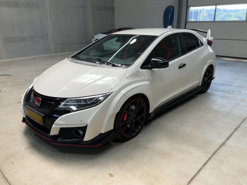 Honda Civic 2.0 Vtec Type-R GT