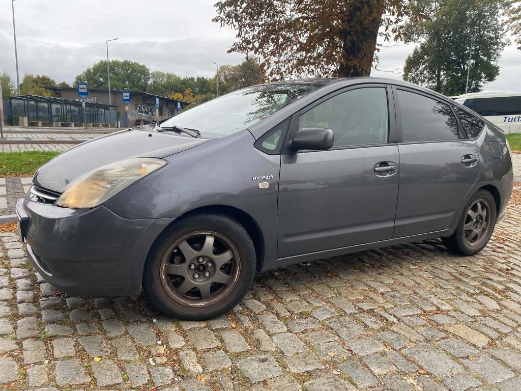 Toyota Prius 1.5 Petrol 2008