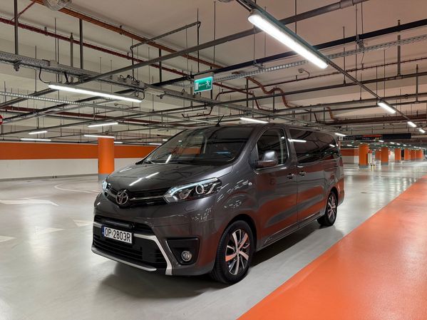 Toyota Proace Verso 2.0 Diesel 2021