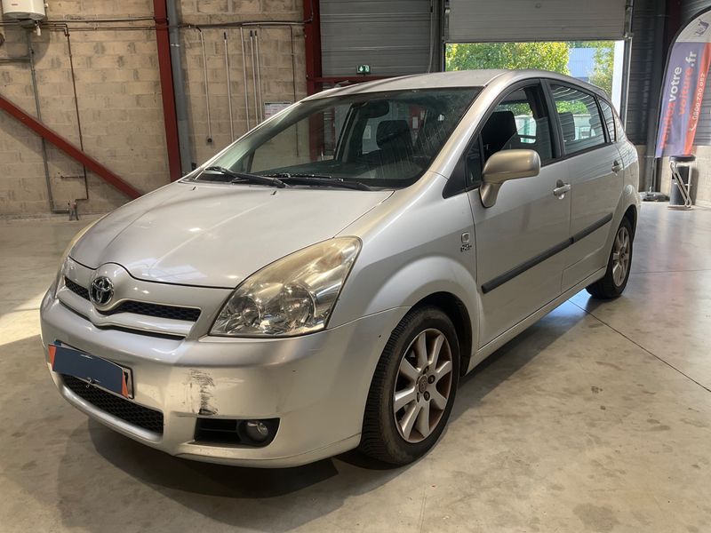 Toyota Corolla Verso 2.0 D-4D Sol