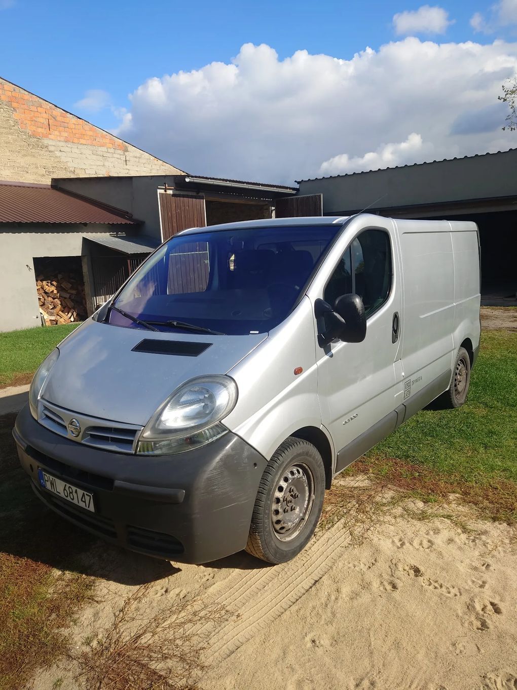 Nissan Primastar 1.9 dCi 2004