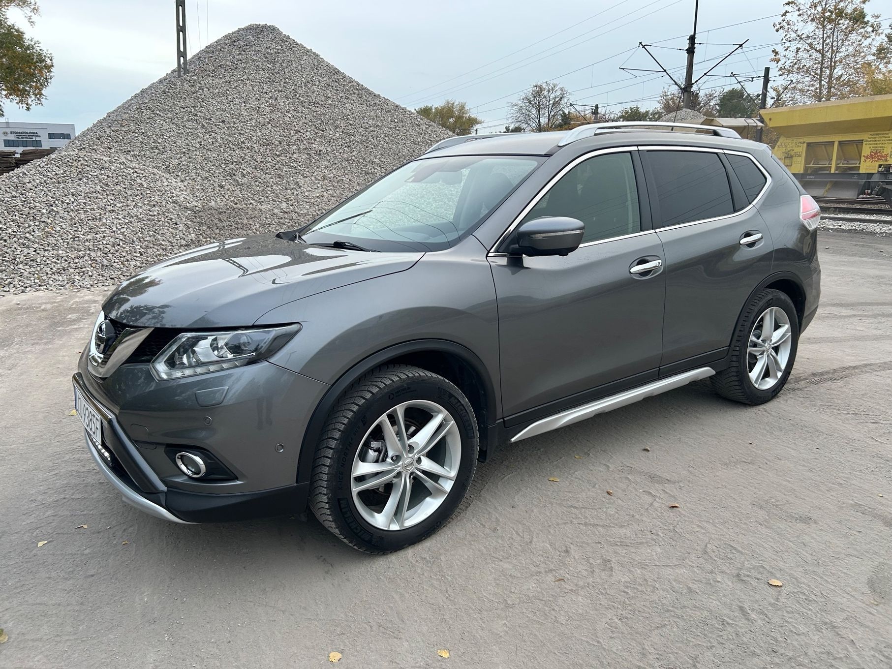 Nissan X-Trail 1.6 Diesel 2016
