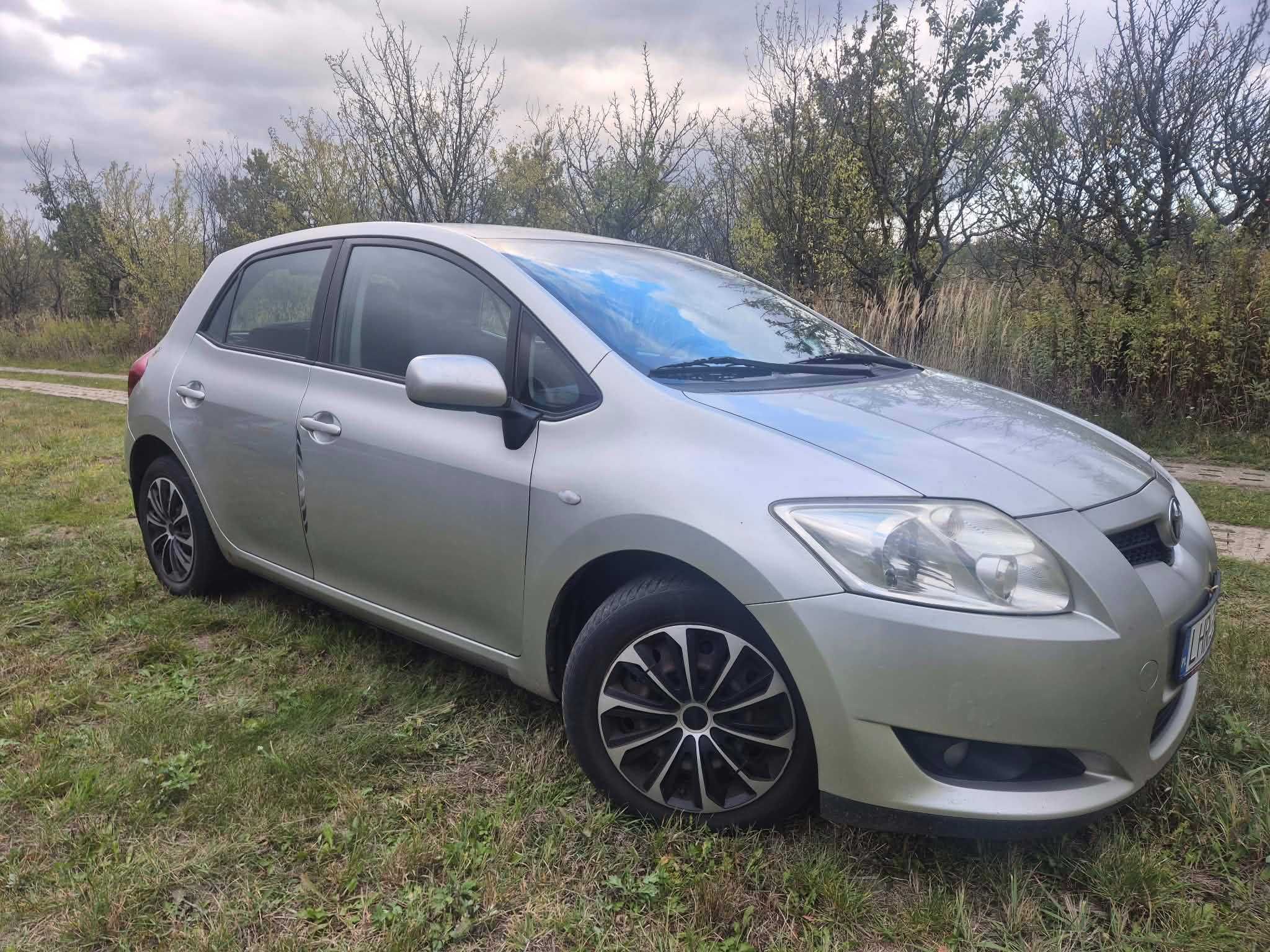 Toyota Auris 2.0 Diesel 2007