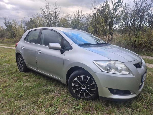 Toyota Auris 2.0 Diesel 2007