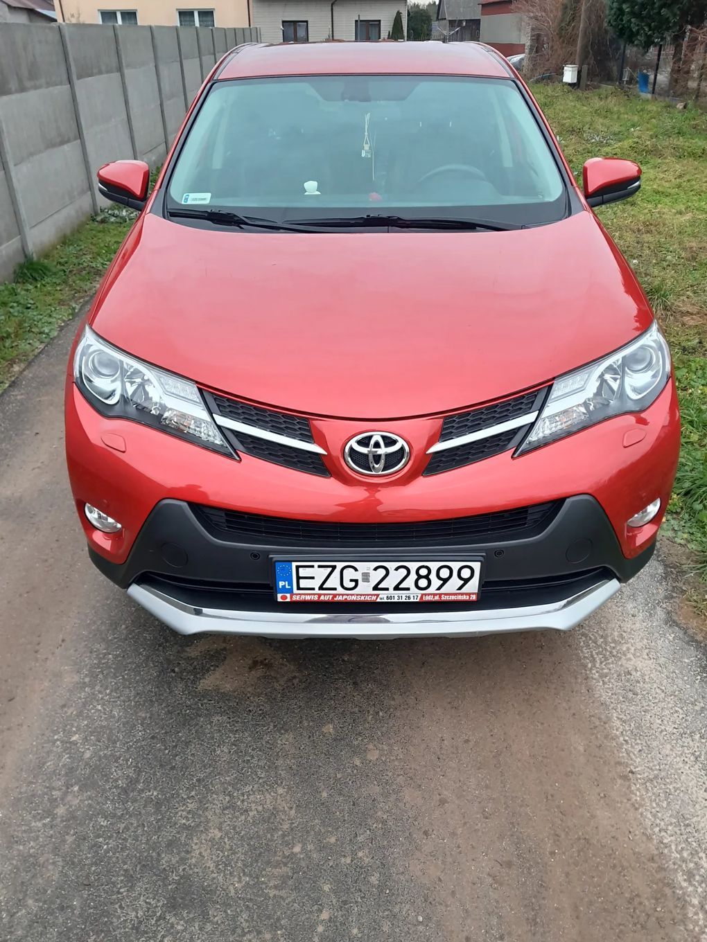 Toyota RAV-4 2.0 Petrol 4x4 2015