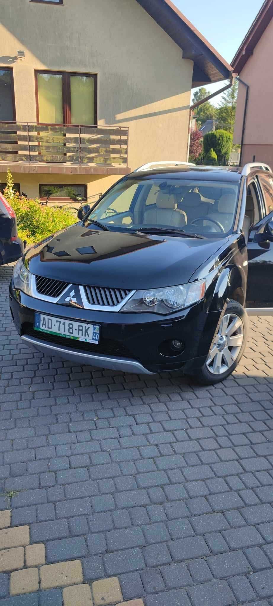 Mitsubishi Outlander 2.0 od prywatnego właściciela