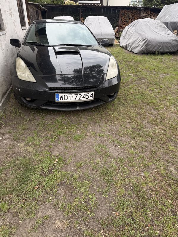 Toyota celica 7 gen 143km
