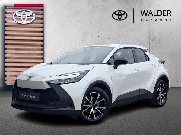 Toyota C-HR Toyota C-HR 2.0 PHEV Style 1 właściciel serwis ASO