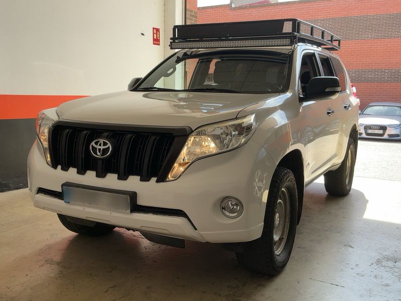 Toyota Land Cruiser 2.8 D-4D