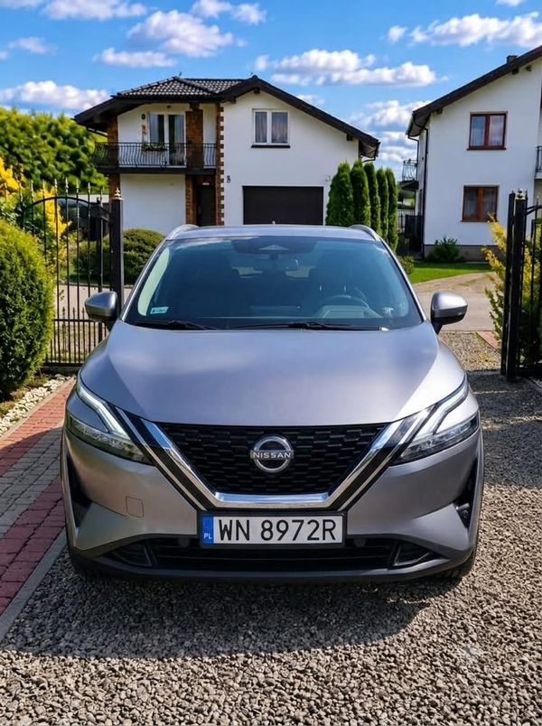 Nissan Qashqai 1.3 Petrol 2022