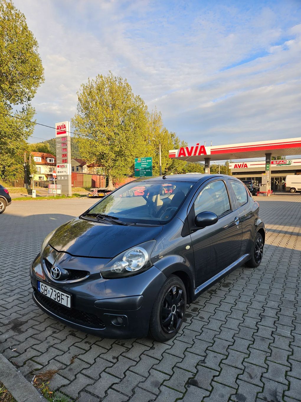 Toyota Aygo 1.0 Petrol 2005