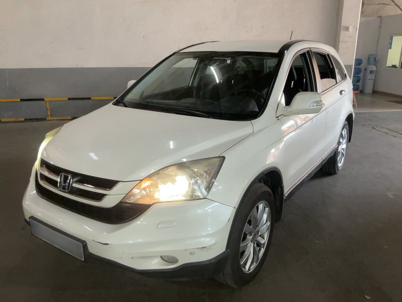 Honda CR-V 2.2 Dtec Elegance