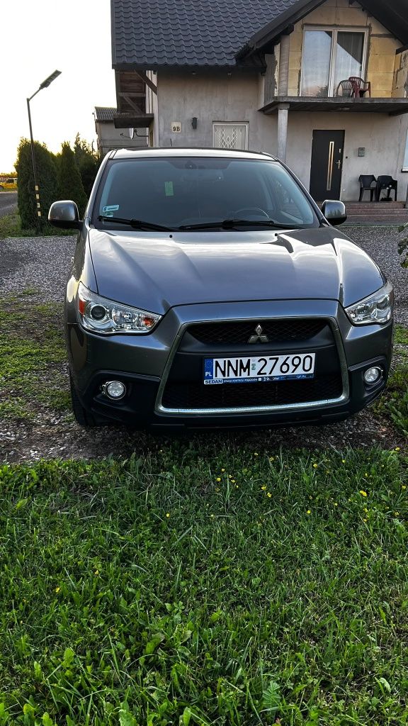 Sprzedam mitsubishi