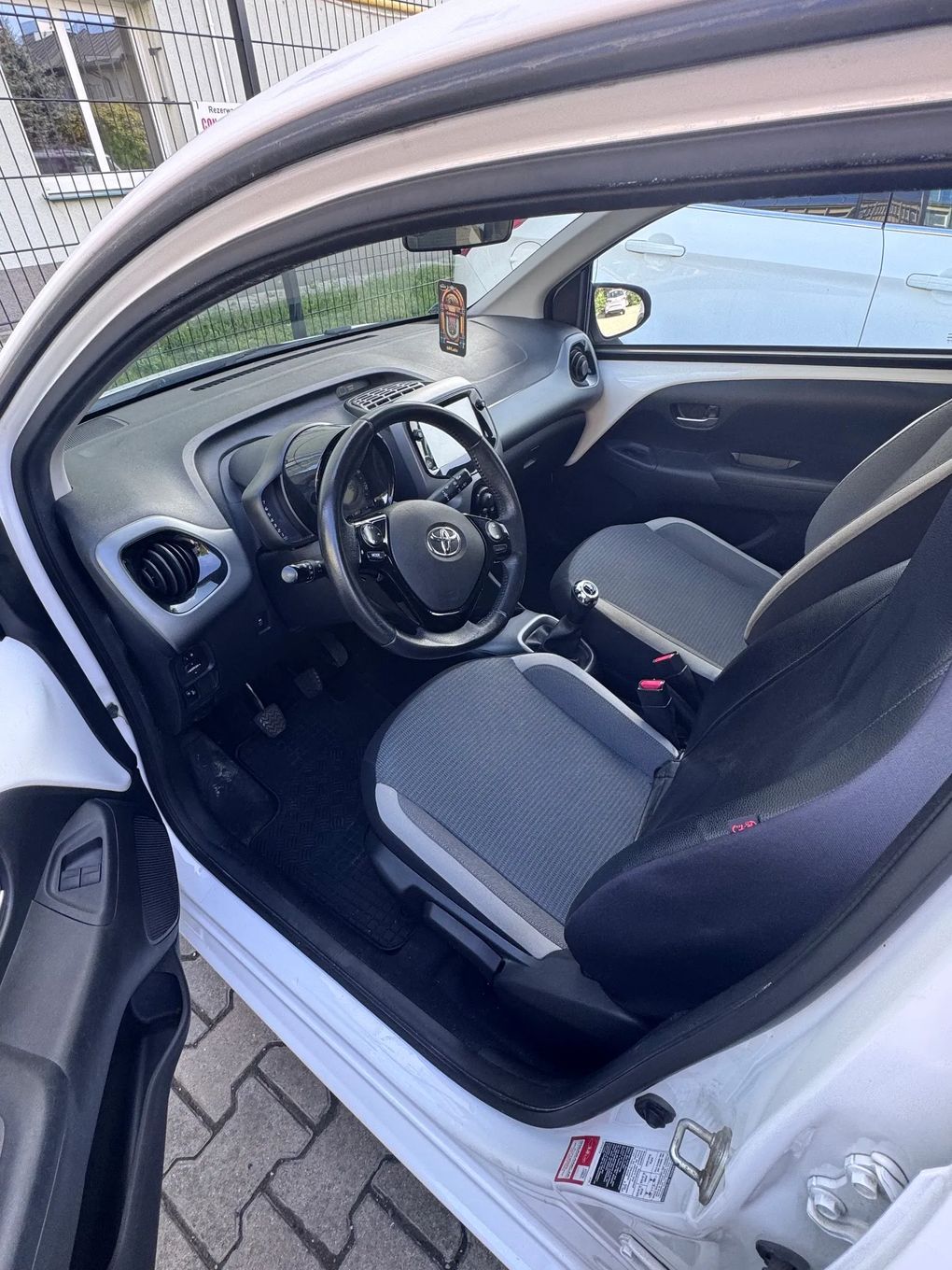 Toyota Aygo Toyota AYGO