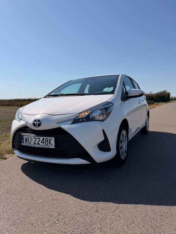 Toyota Yaris 1.5 2019 vvti