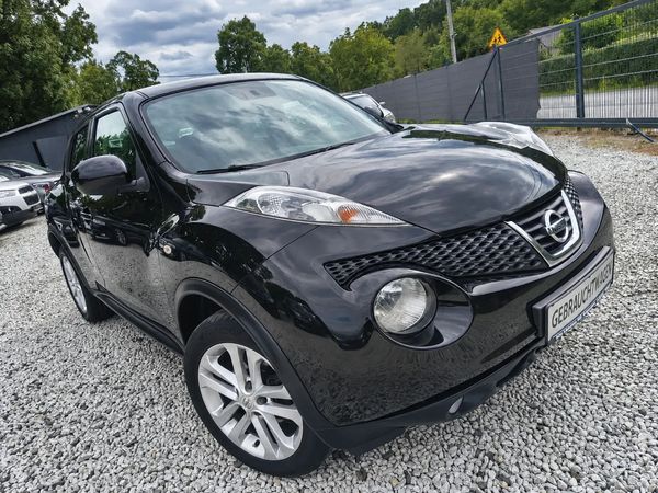 Nissan Juke 1.5 Diesel 2014