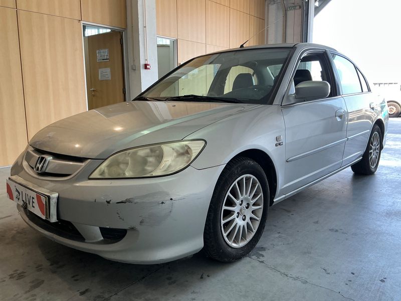 Honda Civic 1.3 Hybrid IDSi IMA