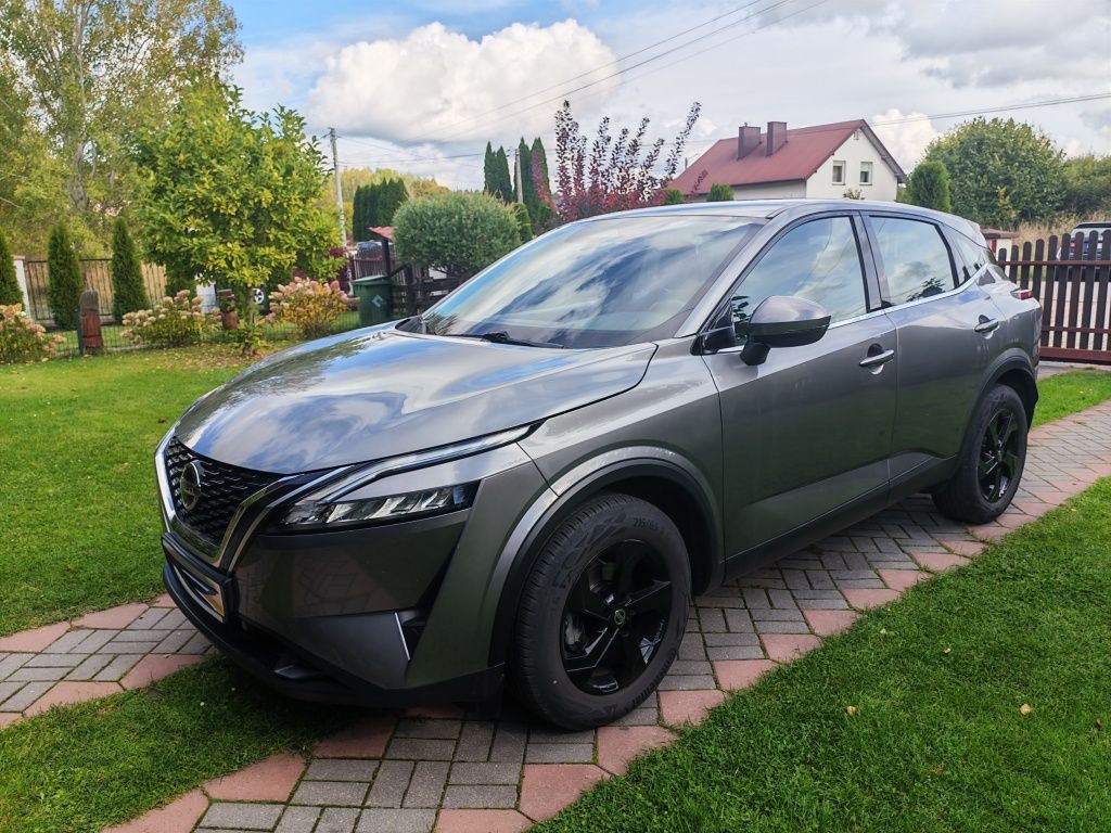 Nissan Qashqai 1.3 Petrol 2022
