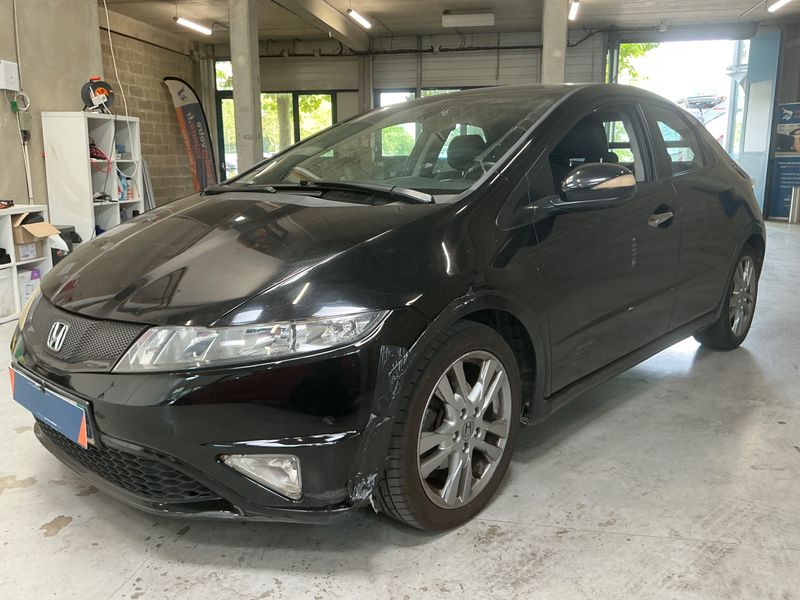 Honda Civic 2.2 Ctdi Evolution