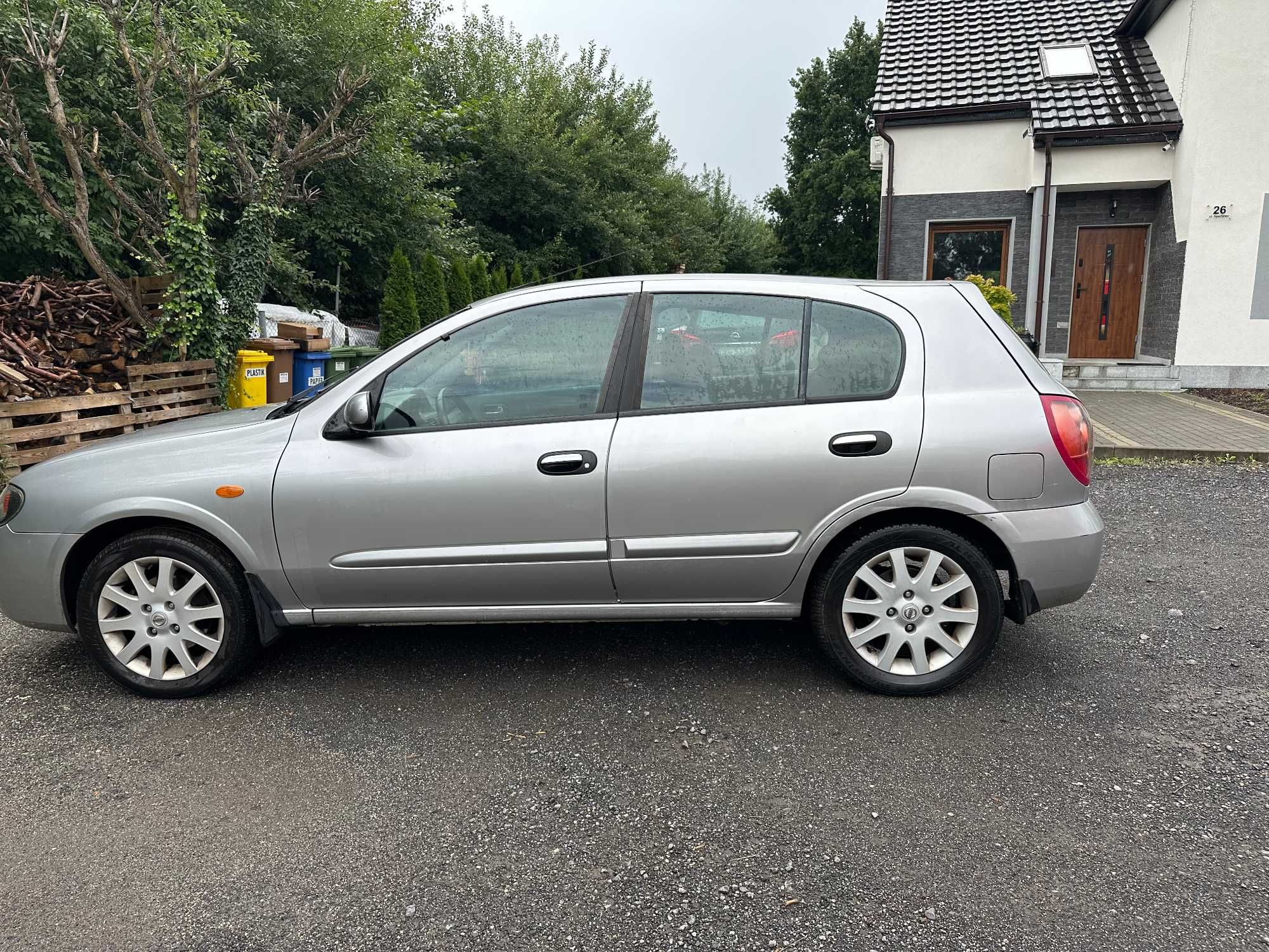 Nissan Almera 1.8 Petrol 2005
