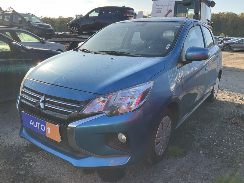 Mitsubishi Space Star 1.2 Select