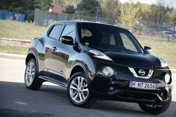 Nissan Juke 1.2 Petrol 2018