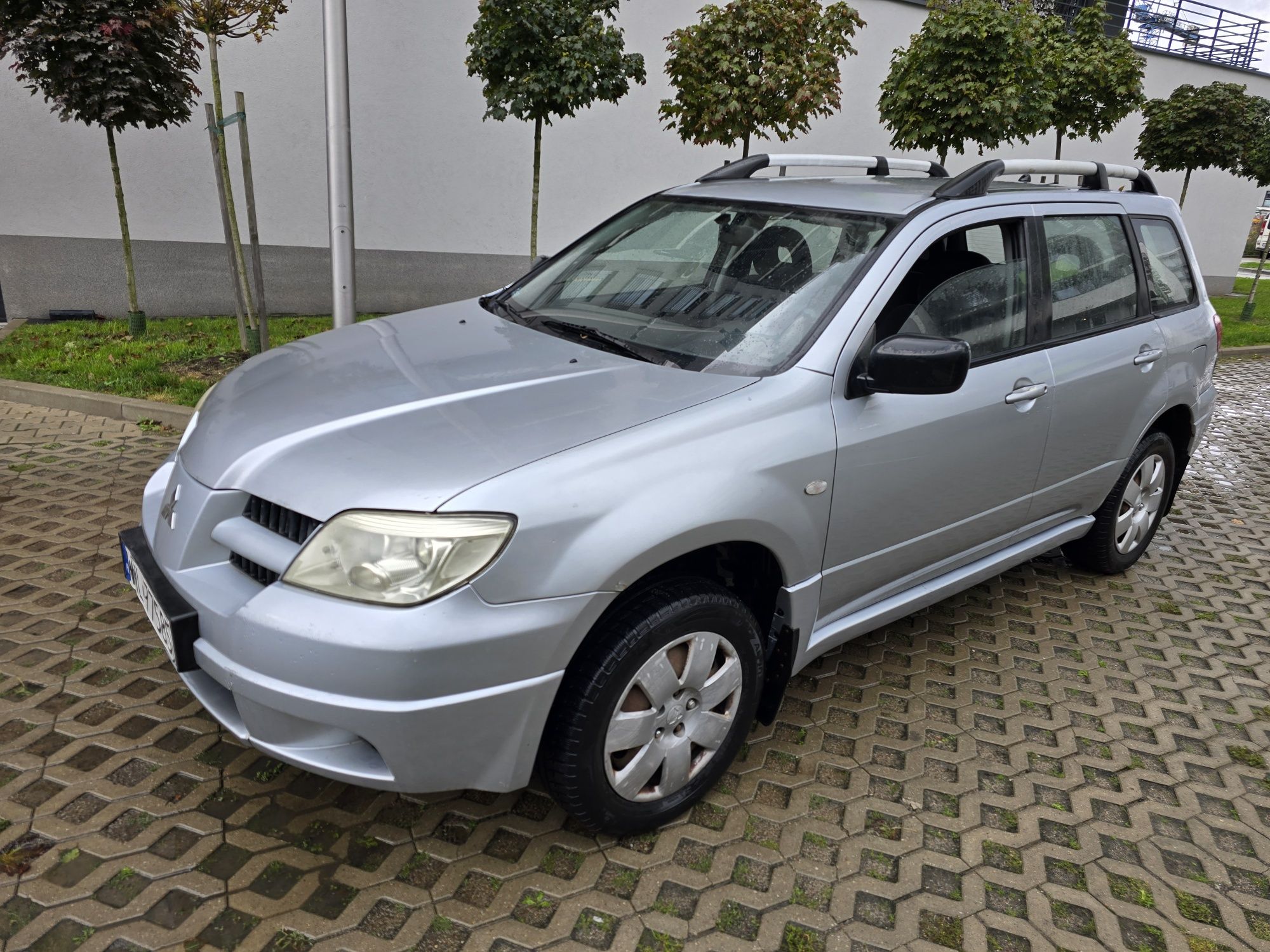 Mitsubishi Outlander 2.0 LPG 2006