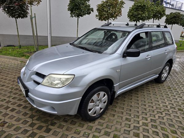 Mitsubishi Outlander 2.0 LPG 2006