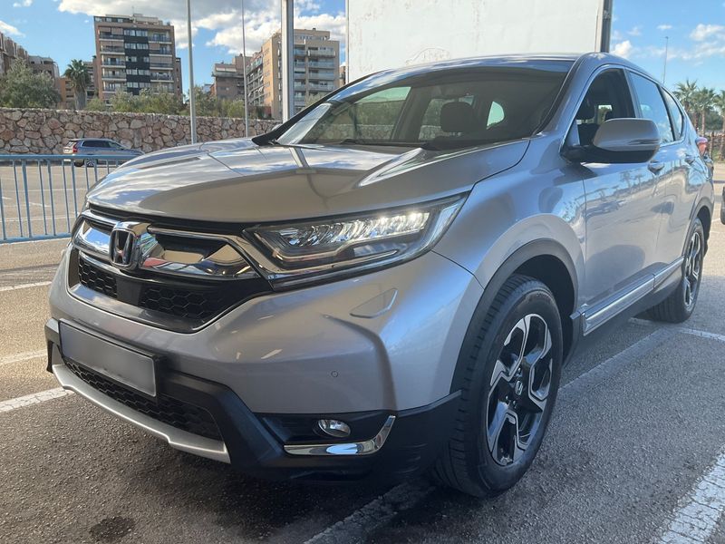 Honda CR-V 1.5 Turbo Elegance 2WD