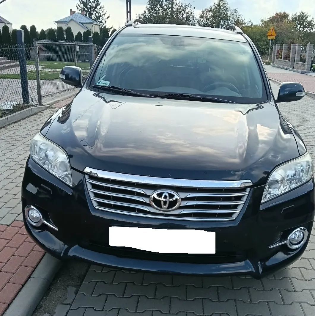 Toyota RAV-4 2.2 Diesel 4x4 2010