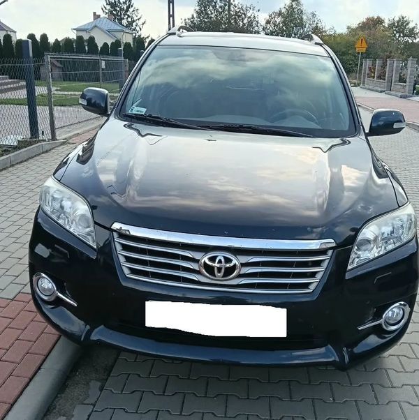 Toyota RAV-4 2.2 Diesel 4x4 2010