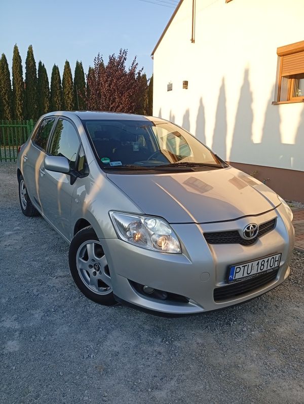 Toyota Auris 2.0 Diesel 2009