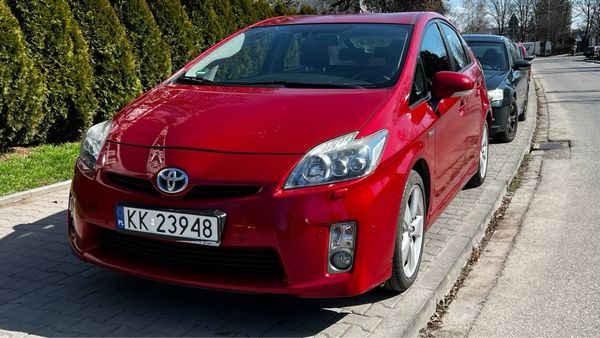 Toyota Prius 1.8 Hybrid 2010