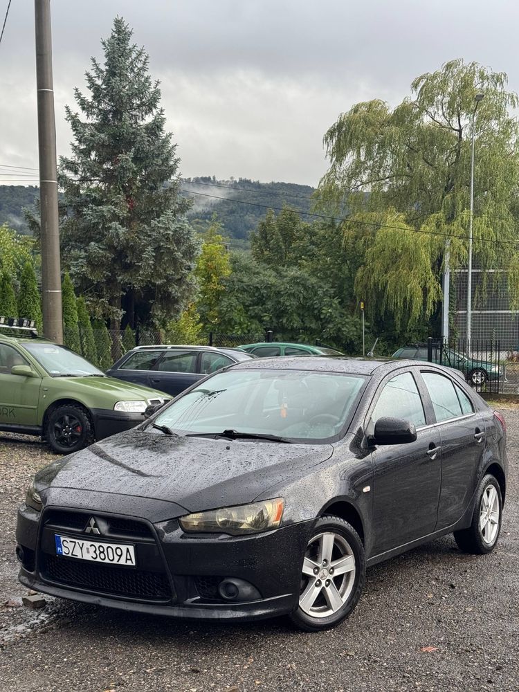 Mitsubishi Lancer 2.0 Diesel 2008