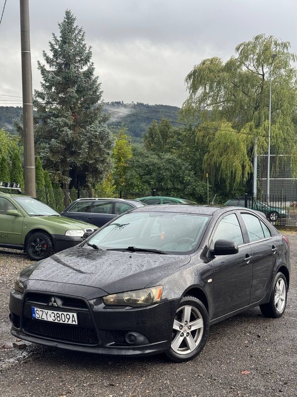 Mitsubishi Lancer 2.0 Diesel 2008