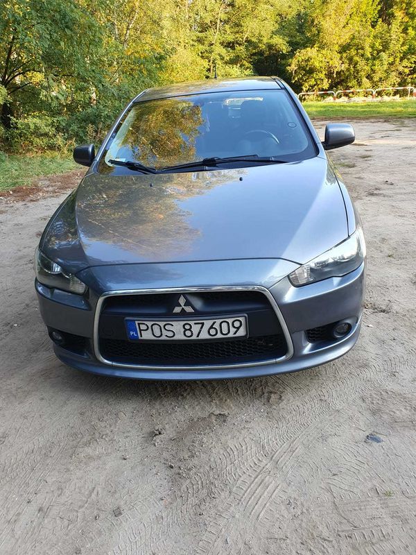 Mitsubishi Lancer 1.8 Petrol 2010