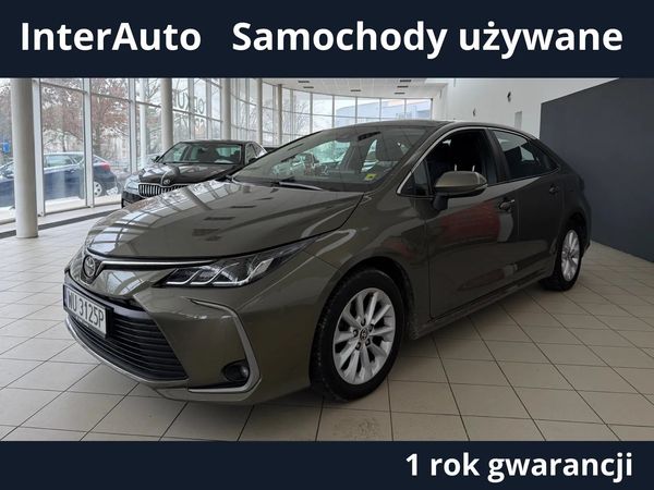 Toyota Corolla Salon Polska Faktura VAT