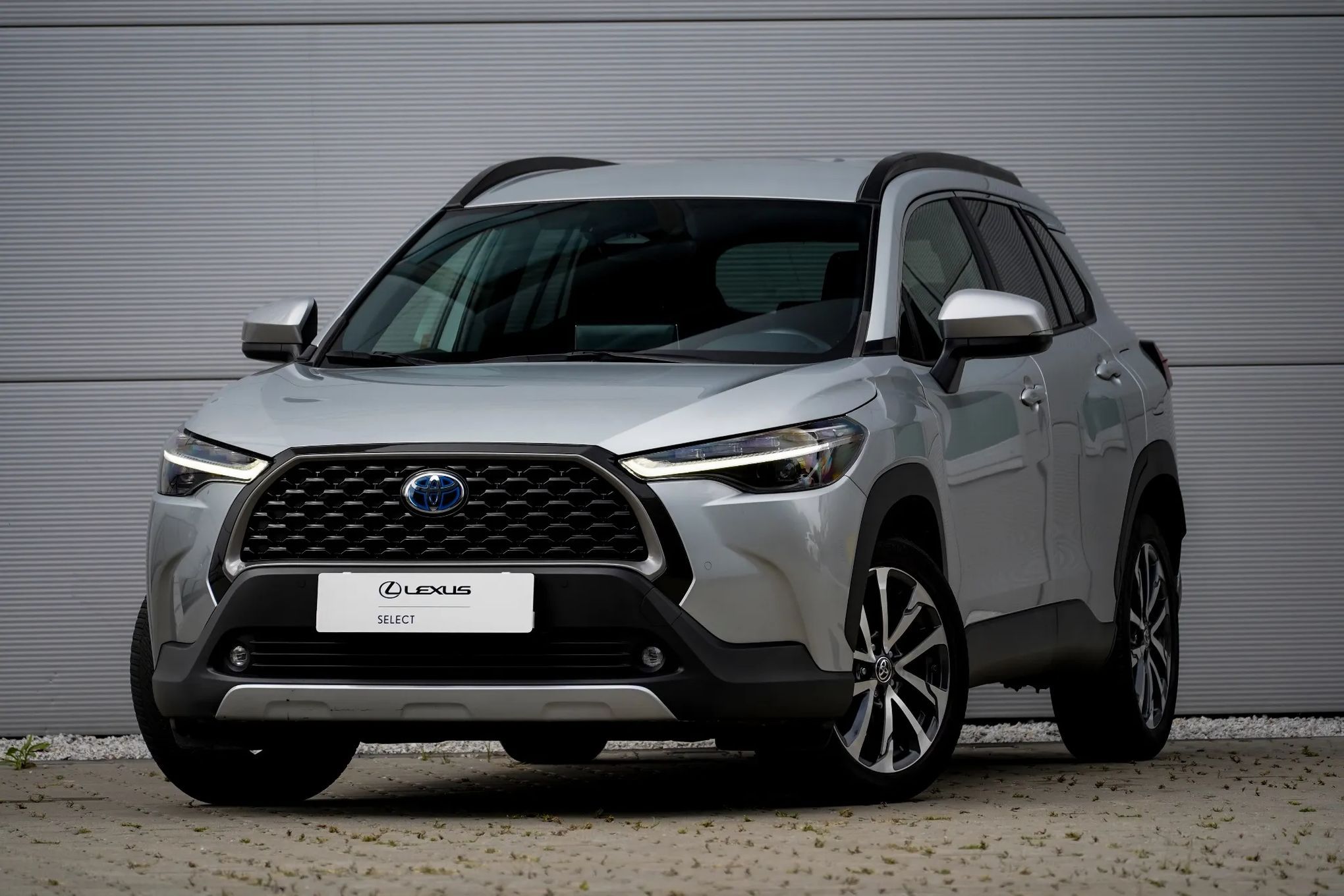 Toyota Corolla Cross 2.0 Hybrid 2022