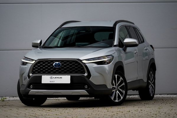 Toyota Corolla Cross 2.0 Hybrid 2022