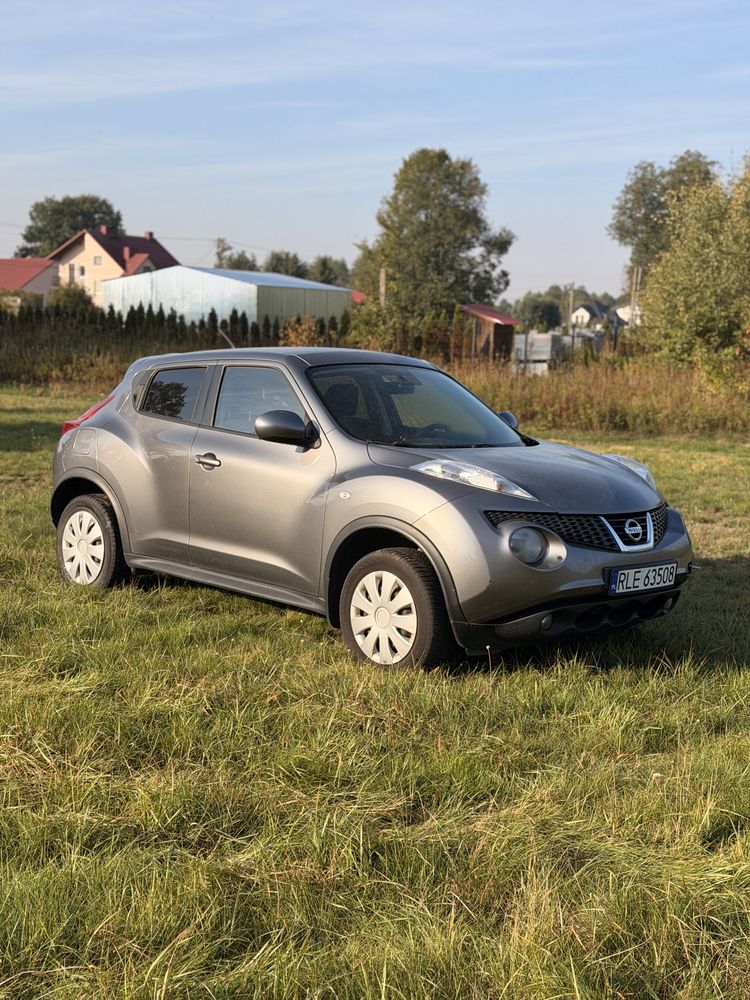 Nissan Juke 1.6 Petrol 2010